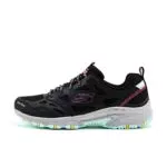 Skechers Damen Hillcrest Pure Escapade Walking-Schuh