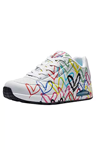 Skechers UNO-Spread The Love Damen Sneakers