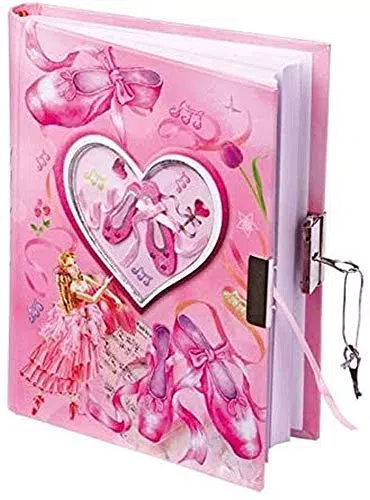 Small Foot Ballettschuhe Tagebuch