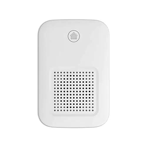 Telekom SmartHome Sirene Innen mit Singalleuchte - Modell 40318651