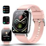 Smartwatch für Herren und Damen, 1,85 Touchscreen, IP68, 112 Sportmodi