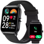 Smartwatch Damen mit Telefonfunktion, Alexa Integriert 1