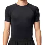 Snocks Kompressionsshirt Herren - Ideales Compression Shirt für Sport und Fitness