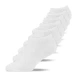 Snocks Sneaker Socken Bio Baumwolle für Kinder - Füßlinge für Jungen und Mädchen