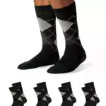 Snocks Socken Herren Business Socken Herren 47-50 - Anzugsocken Herren