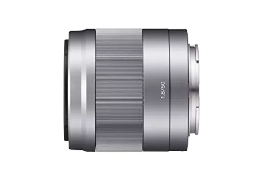 Sony SEL-50F18 Porträtobjektiv 50 mm F1.8 für APS-C E-Mount Kameras