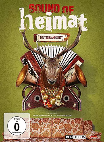 Sound of Heimat - Deutschland singt! Musik-Compilation für Heimatliebhaber