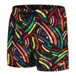 Speedo Digital Printed Wassershorts für Jungen