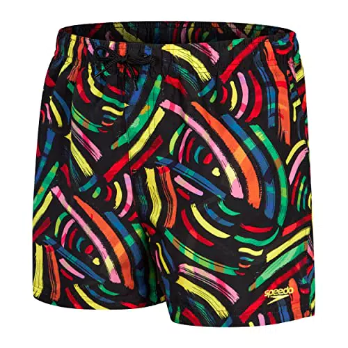 Speedo Digital Printed Wassershorts für Jungen