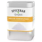 Spicebar Indische Sonnenflocken - Feine Salzblumen aus Indien, Gourmet-Salz