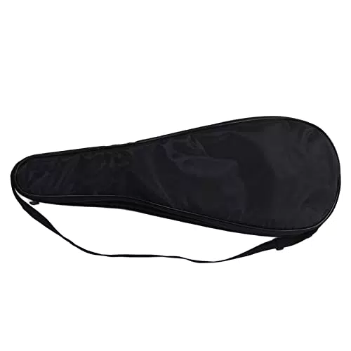 Squash Schlägerhülle - Leichte, reißfeste und gepolsterte Schlägertasche für Sport