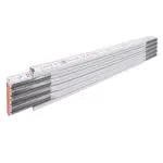 STABILA Zollstock Type 1607 - Hochwertiger Meterstab aus PEFC-zertifiziertem Holz