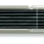 STAEDTLER Lumocolor non-permanent Spezialmine, 12 Stück Etui