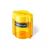 Staedtler Superjumbo 513 006 Bleistiftspitzer für präzises Anspitzen
