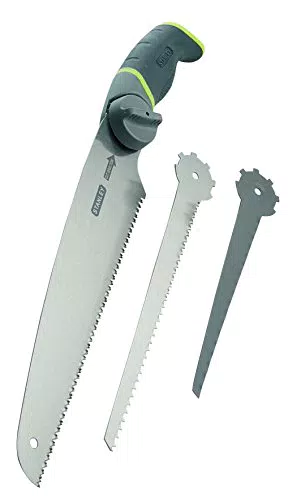 Stanley Sägenset 3 in 1 für vielseitige Anwendungen