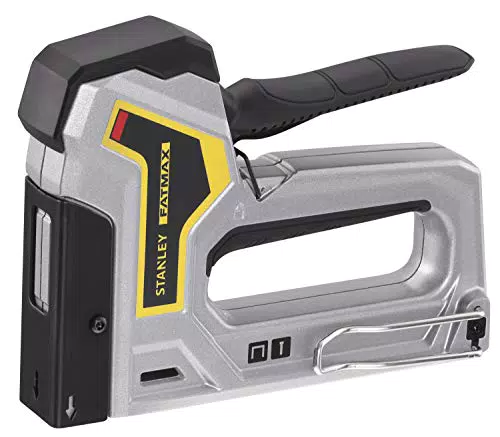 Stanley FatMax Handtacker 6-TR350 mit AntiJam und Klemmschutz für Typ G und 18J