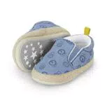 Sterntaler Babyschuhe Löwe - Krabbelschuhe mit Gummizug für Jungen