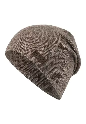 Sterntaler Beanie für Jungen aus strukturiertem Mischgewebe mit Viskose