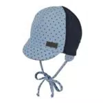 Sterntaler Baby-Jungen Schirmmütze