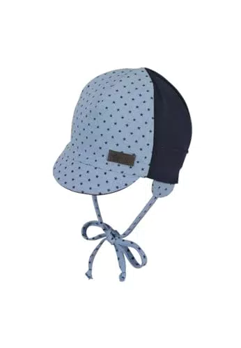 Sterntaler Baby-Jungen Schirmmütze