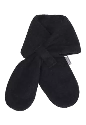 Sterntaler Baby - Jungen Schal, Anthrazit Mel., 80 EU