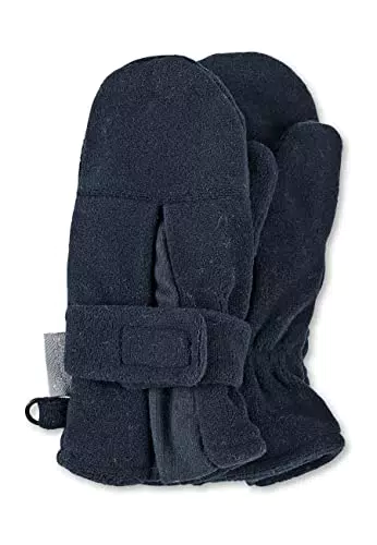 Sterntaler Fäustel Mouffles für Jungen, hochwertige Winterhandschuhe