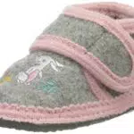 Sterntaler Mädchen Hausschuh Slipper für Babys
