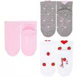 Sterntaler Strampler-Set Nicki Lotte für Baby-Mädchen