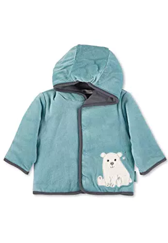 Sterntaler Kapuzenjacke Elia für Babys und Kinder - Outdoor-Sweatjacke