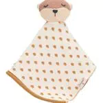 Sterntaler Schmusetuch Otti - Waschbares Schnuffeltuch für Babys