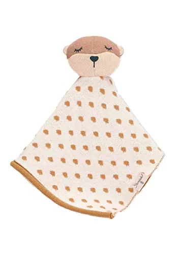 Sterntaler Schmusetuch Otti - Waschbares Schnuffeltuch für Babys
