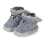 Sterntaler Baby-Schuh Krabbelschuhe für Jungen - Blau