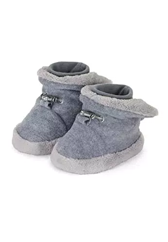 Sterntaler Baby-Schuh Krabbelschuhe für Jungen - Blau