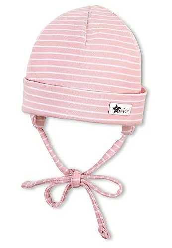 Sterntaler Baby Beanie Mütze, Unisex, Rosa