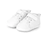 Sterntaler Baby Hausschuhe Unisex Kinder, Weiß