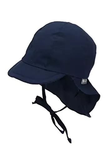 Sterntaler Baby - Jungen Schirmmã£â¼tze M. Nackenschutz 1511410 M tze
