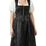 Dirndl Kleid von Stockerpoint für besondere Anlässe - Schwarz