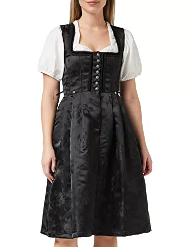 Dirndl Kleid von Stockerpoint für besondere Anlässe - Schwarz