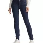 STREET ONE Damen Jeanshose Slim High A377122