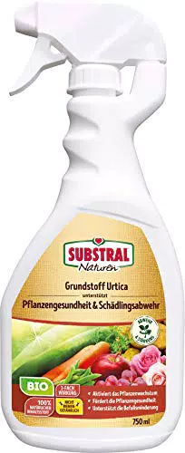 Substral Naturen Bio Urtica – Pflanzengesundheit und Schädlingsabwehr