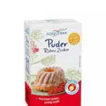Südzucker Puderzucker - Feiner Puderzucker für vielseitige Anwendungen
