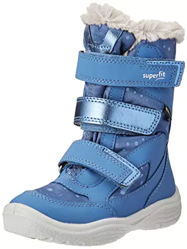 Superfit Crystal Gore-Tex Schneestiefel - Warm gefüttert