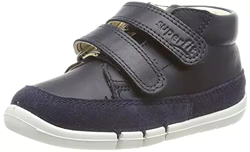 Superfit Flexy Lauflernschuhe, BLAU 8020