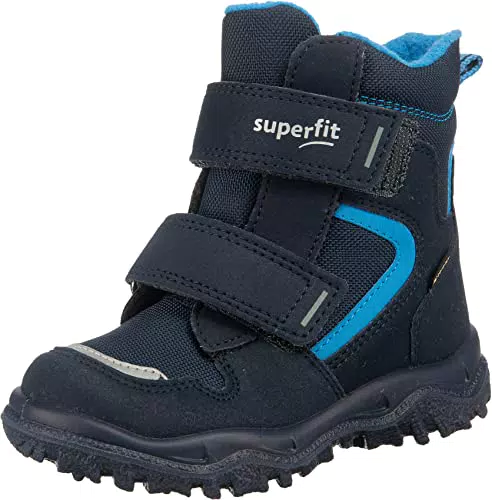 Superfit Husky1 Schneestiefel für Jungen