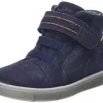 Superfit Ulli Sneakers für Jungen, schmale Passform