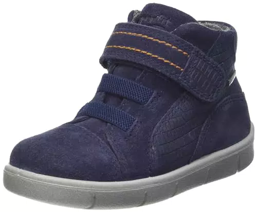Superfit Ulli Sneakers für Jungen, schmale Passform