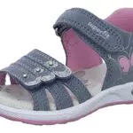 Superfit Mädchen Sandale Emily Modell 8020