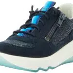 Superfit Mädchen Melody Sneaker – Komfortable und stylische Schuhe für Kinder