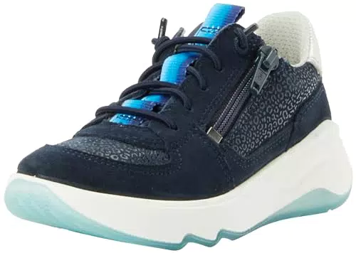 Superfit Mädchen Melody Sneaker – Komfortable und stylische Schuhe für Kinder