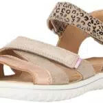 Superfit Sparkle Sandalen - Weit, Komfortable und stilvolle Fußbekleidung
